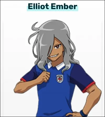 Combien de buts, Elliot Ember a-t-il marqués contre le collège Raimon ?