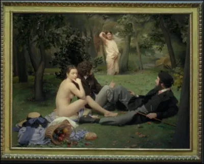 Jouons aux jeux des erreurs : quelles sont les plus importantes, par rapport au tableau de Manet ?