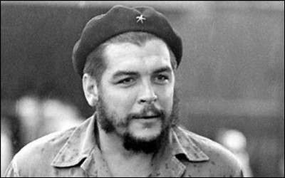 Il a participé à la révolution cubaine en 1959 puis a voulu étendre la révolution en Amérique latine et en Afrique : il se prénomme ...