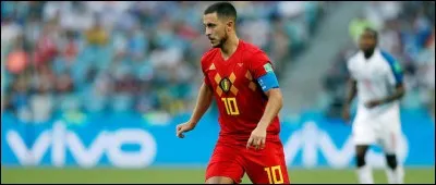 Ce footballeur belge qui a joué à Lille, à Chelsea et à Madrid ainsi qu'en équipe nationale, c'est ... Hazard.