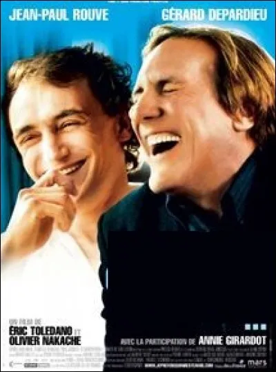 Quel est ce film de réalisé par Eric Toledano et Olivier Nakache ?