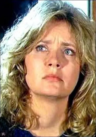 Elle était Véronique dans "À nous les petites Anglaises" de Michel Lang, Jeanne Delmas dans "L'Amour en douce" de Molinaro, Brigitte, la femme d'Albert dans "Lévy et Goliath" de Gérard Oury : c'est ...