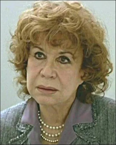 Elle était Madeleine dans "Un mauvais fils" de Claude Sautet, Mme Ménard, la mère dans "Un air de famille" de Cédric Klapisch, Suzanne dans "Le Fabuleux Destin d'Amélie Poulain" : c'est ...