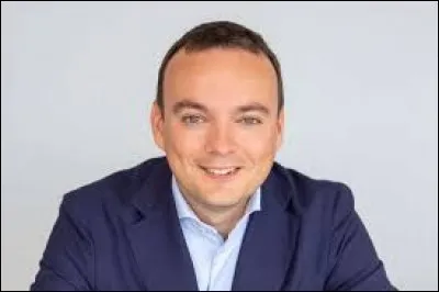 Je vous présente Nicolas Reynders, le fils du célèbre...