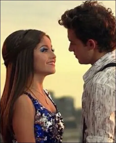 (Saison 1) Quelle phrase dit Matteo &agrave; Luna, lors de l'&eacute;pisode 80 ?