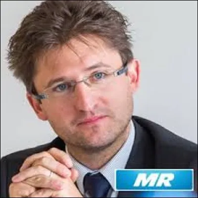 Gilles Foret s'est aussi lancé en politique comme son papa...