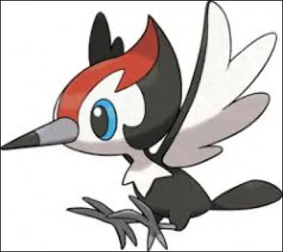 Quel est ce Pokémon ?