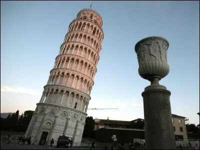 Identifie le bon monument