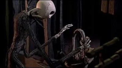 Quel plat le personnage f&eacute;minin offre &agrave; Jack ?