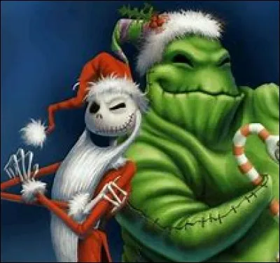 Qui cache Oogie Boogie ?