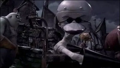 Quelle t&acirc;che confie Jack au professeur ?