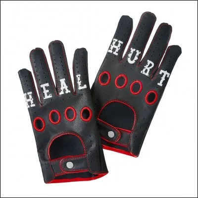 Qui a les gants Hurt et Heal ?
