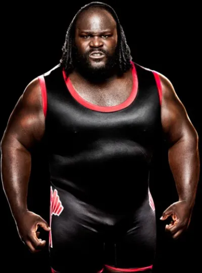 Quel est l'ancien surnom de Mark Henry ?
