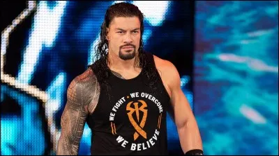 Il est le cousin de The Rock, il s'agit de :
