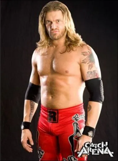Qui est ce catcheur ?