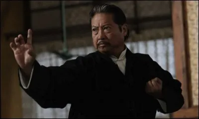 Qui est cet acteur ?