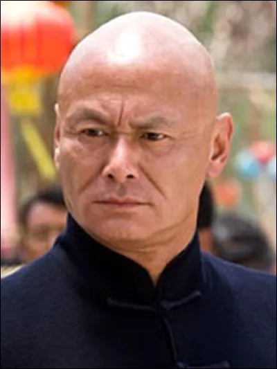 Qui est cet acteur ?