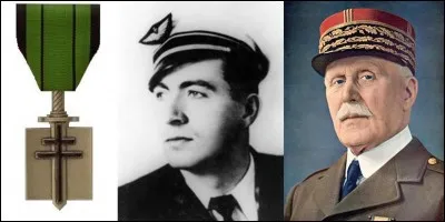 Lettre « P » comme « Pétain » !
Saviez-vous que « Pétain » a combattu au sein des Forces Aériennes de la France Libre (FAFL) ? Même, il a été nommé « Compagnon de la Libération en 1943 !
Est-ce...