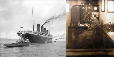 Lettre « S » comme « SOS » !
Tout le monde connaît le signal d'appel e détresse « SOS » que l'on traduit dans le langage Morse par « --- ». Bien sûr, on lui attribuera quelques significations.
Parmi ces trois, laquelle N'existe PAS ?