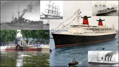 Lettre « F » comme « France » !
Et si l'on parlait des navires portant le nom de « France » ? Depuis la 2e partie du XIXe siècle, plusieurs d'entre eux portèrent ce nom !
Combien de navires portèrent le nom « France » ?