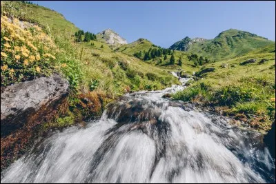 Quel paysage t'attire le plus ?