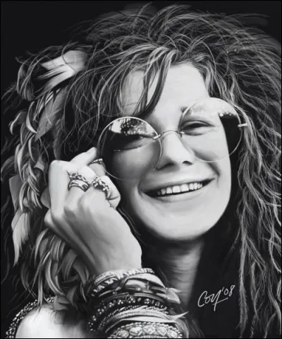 Post mortem, Janis Joplin a sorti ''Me and Bobby McGee''. Quelle est la cause du d&eacute;c&egrave;s de cette grande chanteuse ?