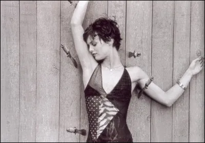 "La Fille sur le pont" est interprété par Elsa.