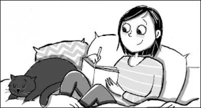 Quel est le nom du chat d'Alice ?