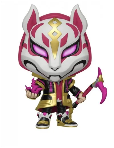 De quel animal est-ce le masque ?