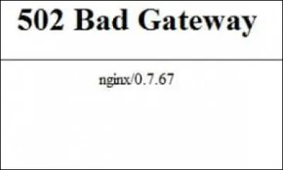 On apprend de toutes les situations !
Que signifie "gateway" ?