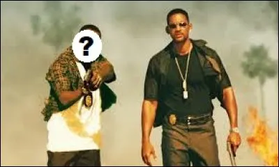 Qui joue aux côtés de Will Smith dans la série de films "Bad Boys" ?
