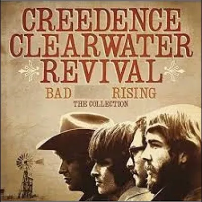 Retrouvez le titre exact de la chanson du groupe Creedence Clearwater Revival :