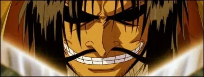 Qui a &eacute;t&eacute; dans l'&eacute;quipage de Gold Roger ?