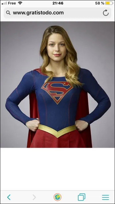 Par qui est jouée Supergirl ?