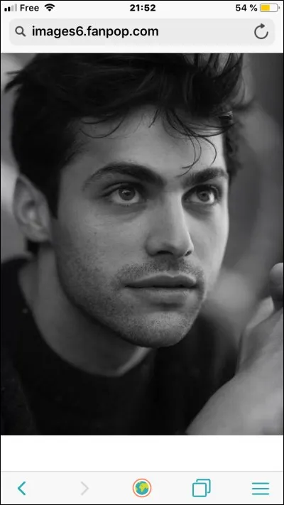 Dans quelle série se trouve-t-il ?