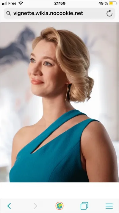 Quel est le nom de son personnage dans "Jane the Virgin" ?