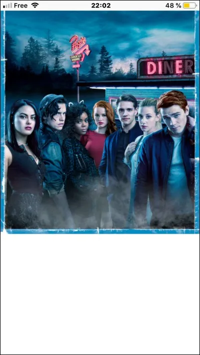 Dans "Riverdale", quel personnage est le narrateur de l'histoire ?