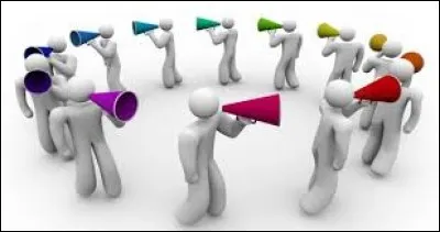 On peut l'associer à une rumeur !