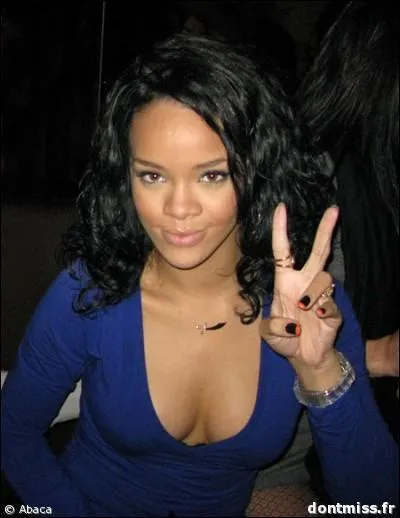 Qui est cette chanteuse ?