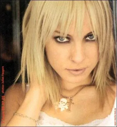 Qui est cette chanteuse ?