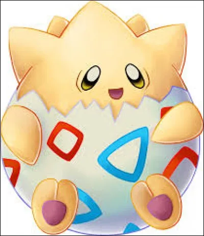 Il te reste une pomme et ton Pokémon du nom de Togepi en veut un morceau ! Que fais-tu ?