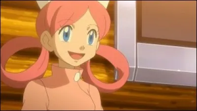 L'infirmière Joëlle te demande de lui donner tes Pokémon pour les examiner ! Que fais-tu ?