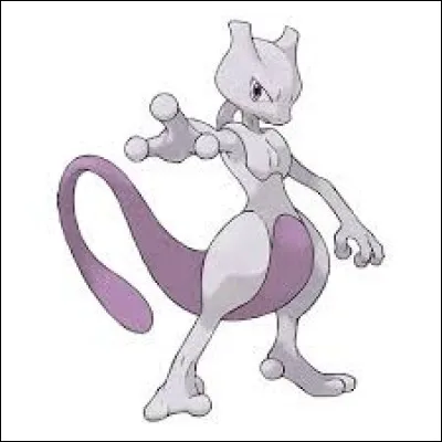 Tu es dans une grotte, soudain tu rencontres le Pokémon légendaire du nom de Mewtwo ! Que fais-tu ?