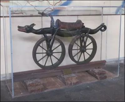 Pente pour foncer, c'est l'...