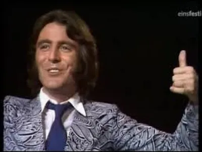 ''Pour un flirt'' est une chanson Michel Delpech. Le mot flirt n'a pas une étymologie anglaise. De quel pays est-il originaire ?