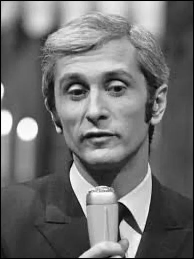 Complétez ce titre de la chanson de Marcel Amont : ''------------ ça fait passer le temps''.