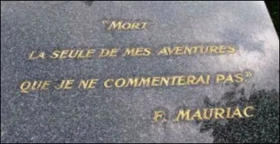 Sentir sa dernière ... arriver !