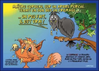 ..., mais un peu tard, qu'on ne l'y prendrait plus !