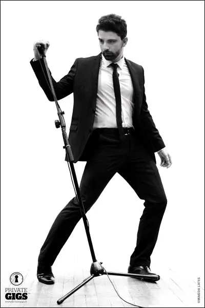 Quel métier pratique cet homme ?