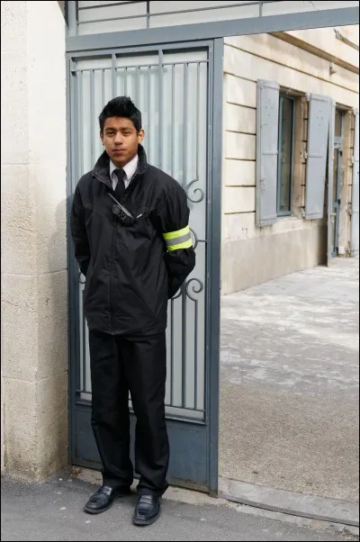 Quel est son métier ?